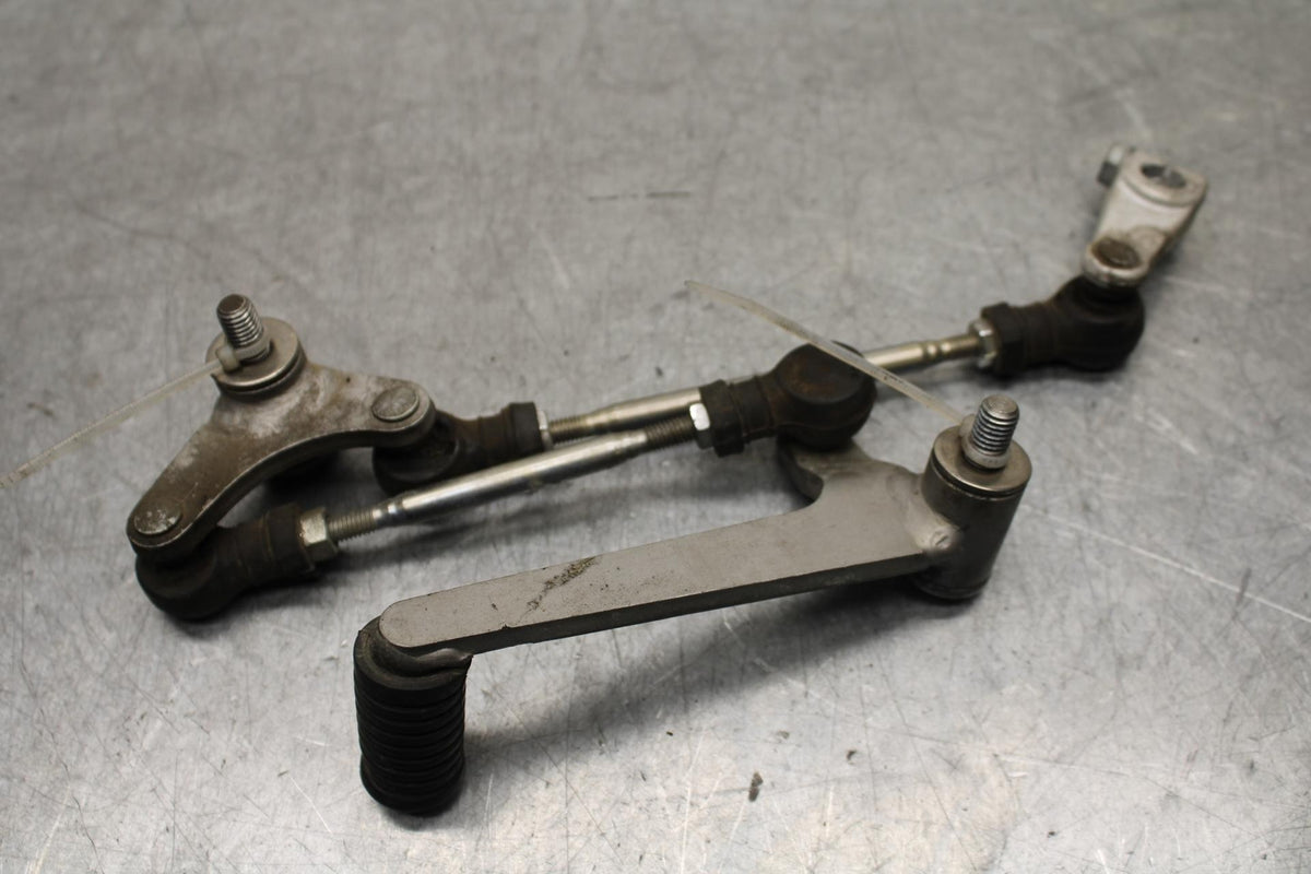 2008 Honda CBF1000 SHIFTER LINKAGE SHIFT LINK PEDAL BB641