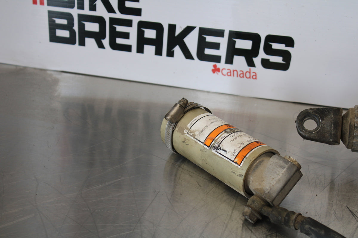 96-07 YAMAHA YZF600R REAR BACK SHOCK ABSORBER SUSPENSION BB158