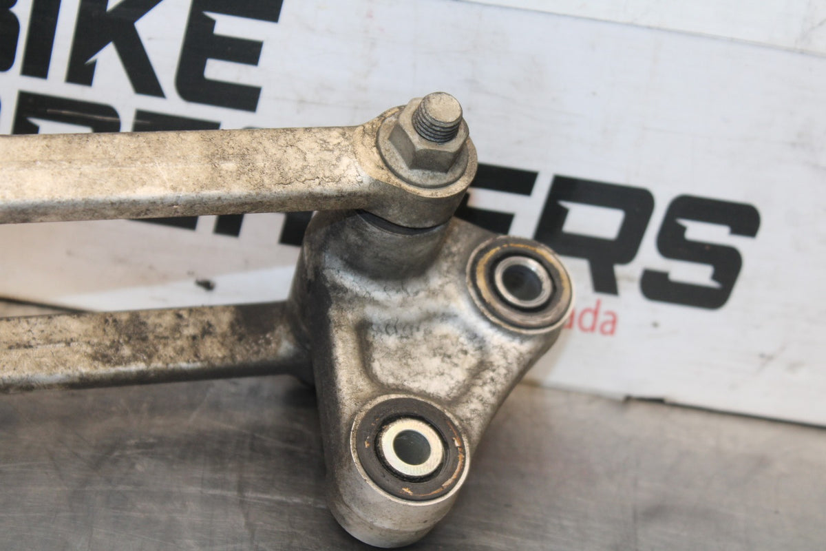 10-11 BMW S1000RR REAR DOGBONE SHOCK LINKAGE LINK BB941