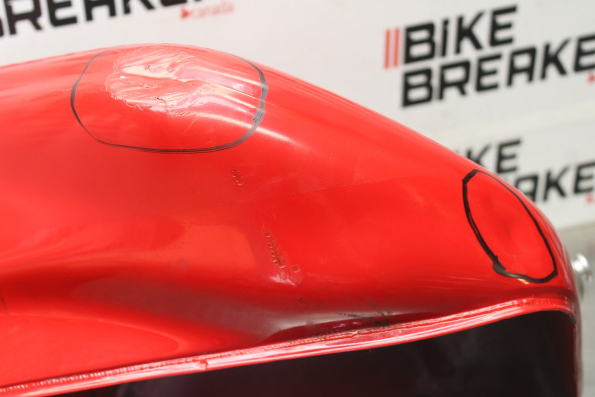 05 DUCATI SUPERSPORT 800 GAS TANK FUEL CELL PETROL RESERVOIR BB913