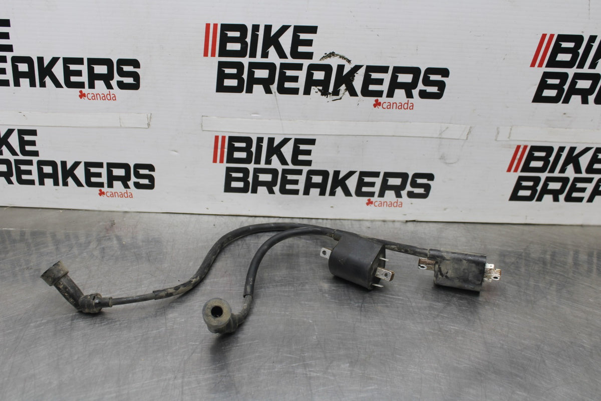 08 YAMAHA V STAR 1100 XVS1100AW CLASSIC IGNITION COILS BB916