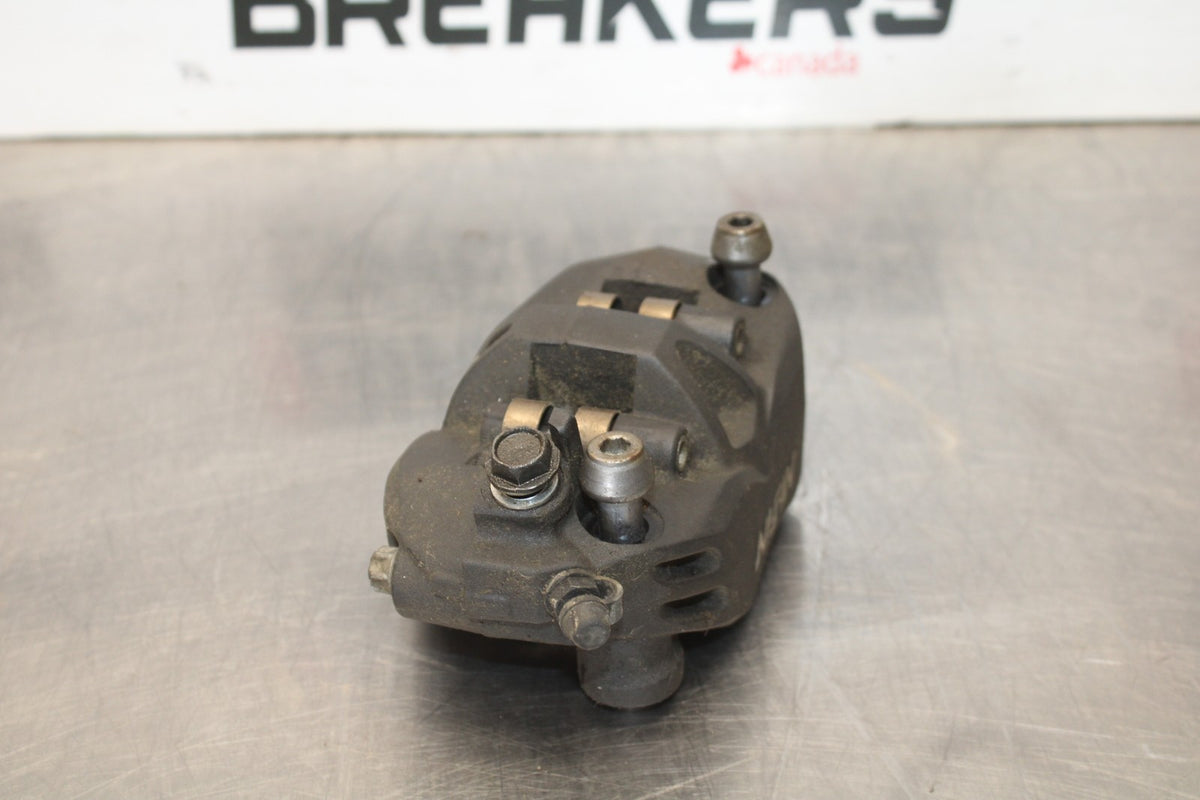 08 KAWASAKI ZX6R RIGHT LEFT FRONT BRAKE CALIPER SET PAIR CALIPERS BB896