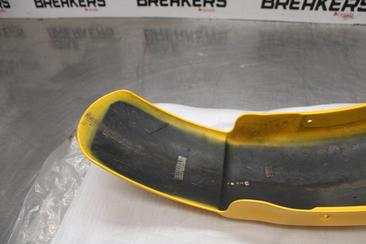 09-17 HARLEY-DAVIDSON V-ROD FRONT WHEEL FENDER BB886