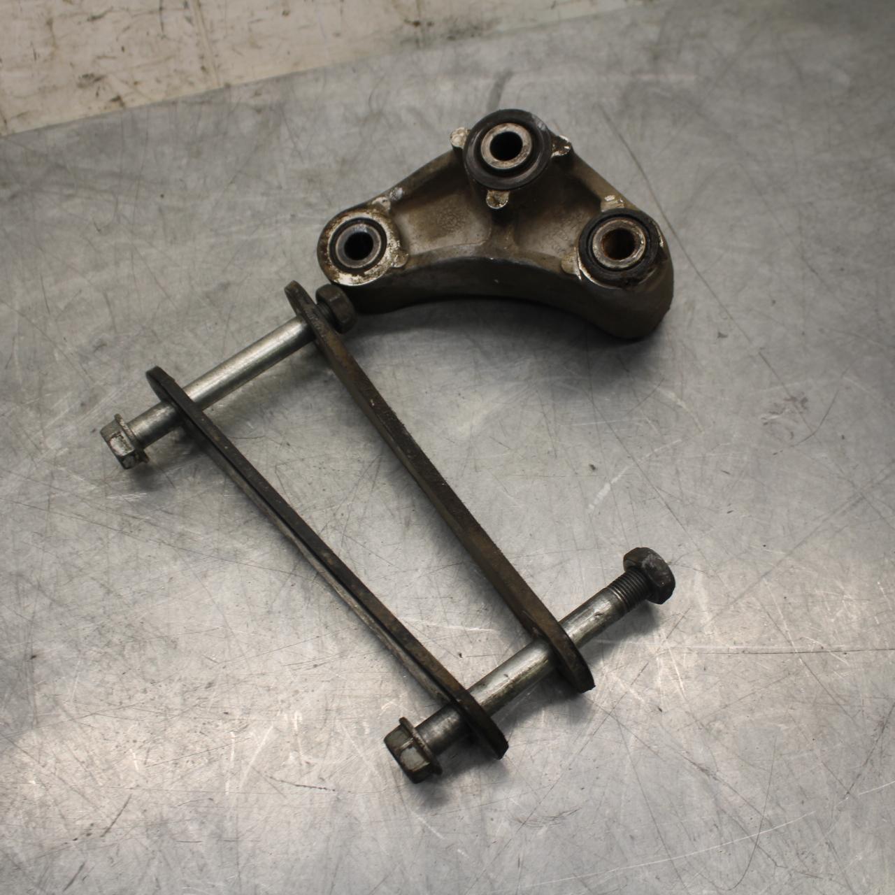 2014 Kawasaki Ninja 300 EX300B REAR DOGBONE SHOCK LINKAGE LINK 39007-0355 BB518