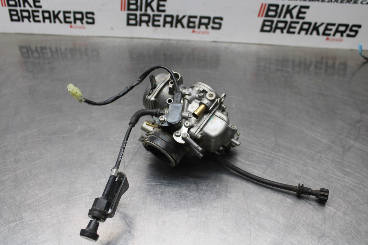 09 HONDA SHADOW 750 VT750 C2 CARB CARBURETOR BB809