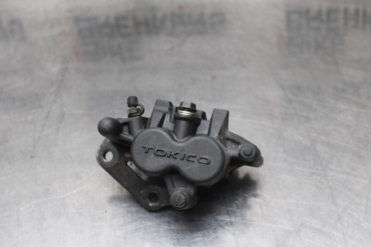 06 KAWASAKI NINJA 650 EX650 FRONT BRAKE CALIPER SET PAIR CALIPERS BB823