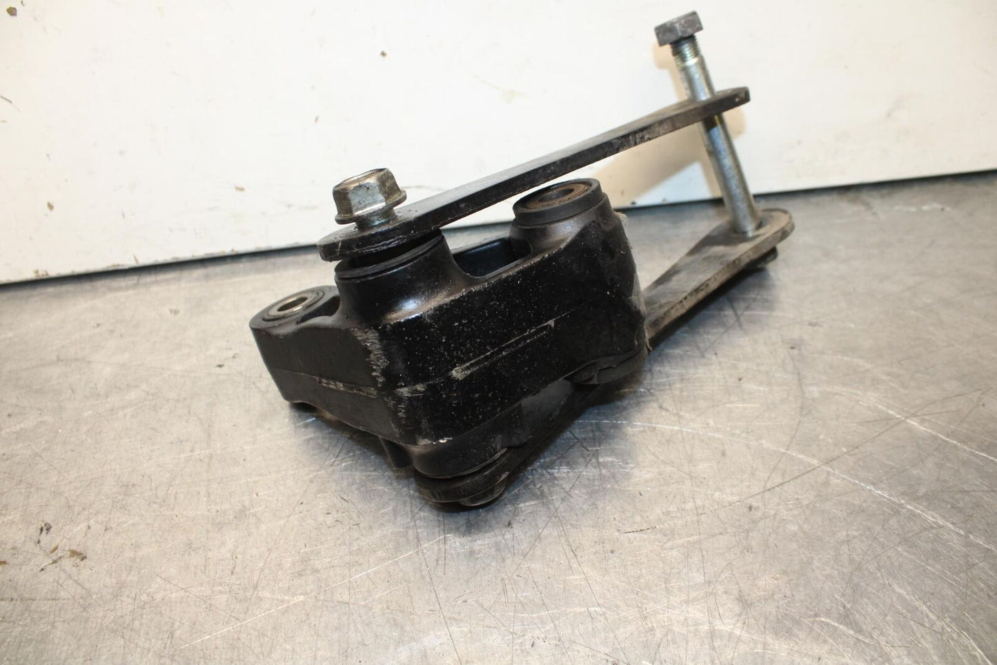 08-12 KAWASAKI NINJA 250R EX250J REAR DOGBONE SHOCK LINKAGE LINK BB612