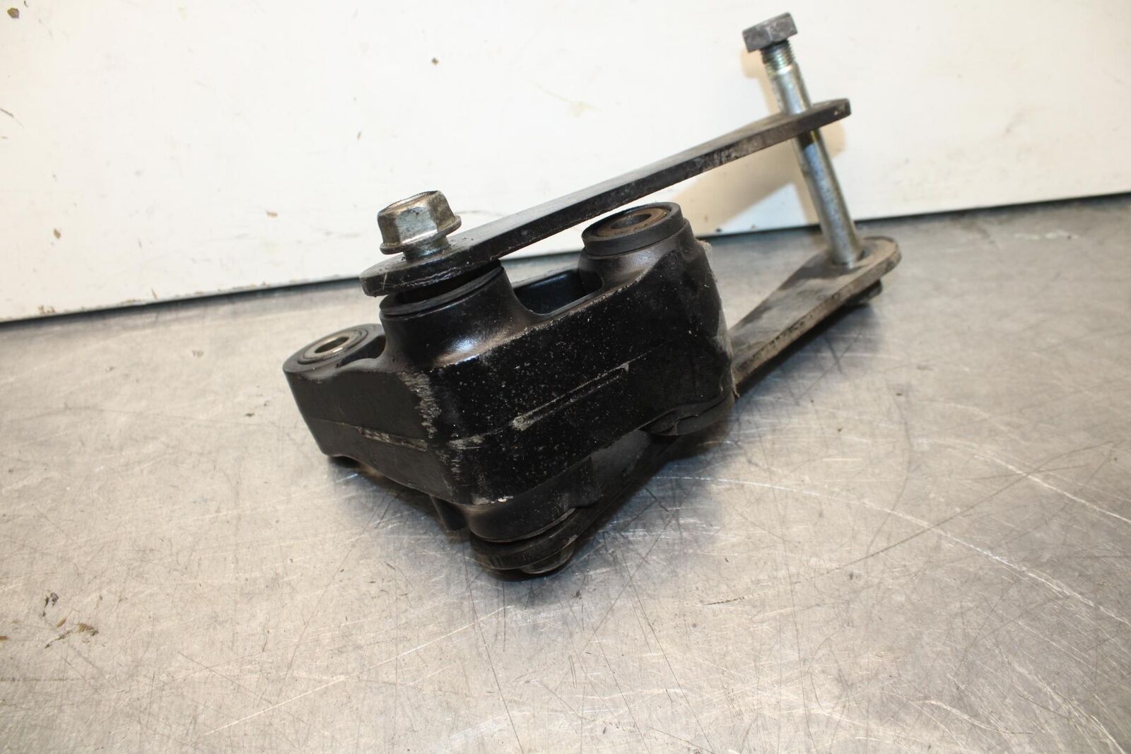 08-12 KAWASAKI NINJA 250R EX250J REAR DOGBONE SHOCK LINKAGE LINK BB612