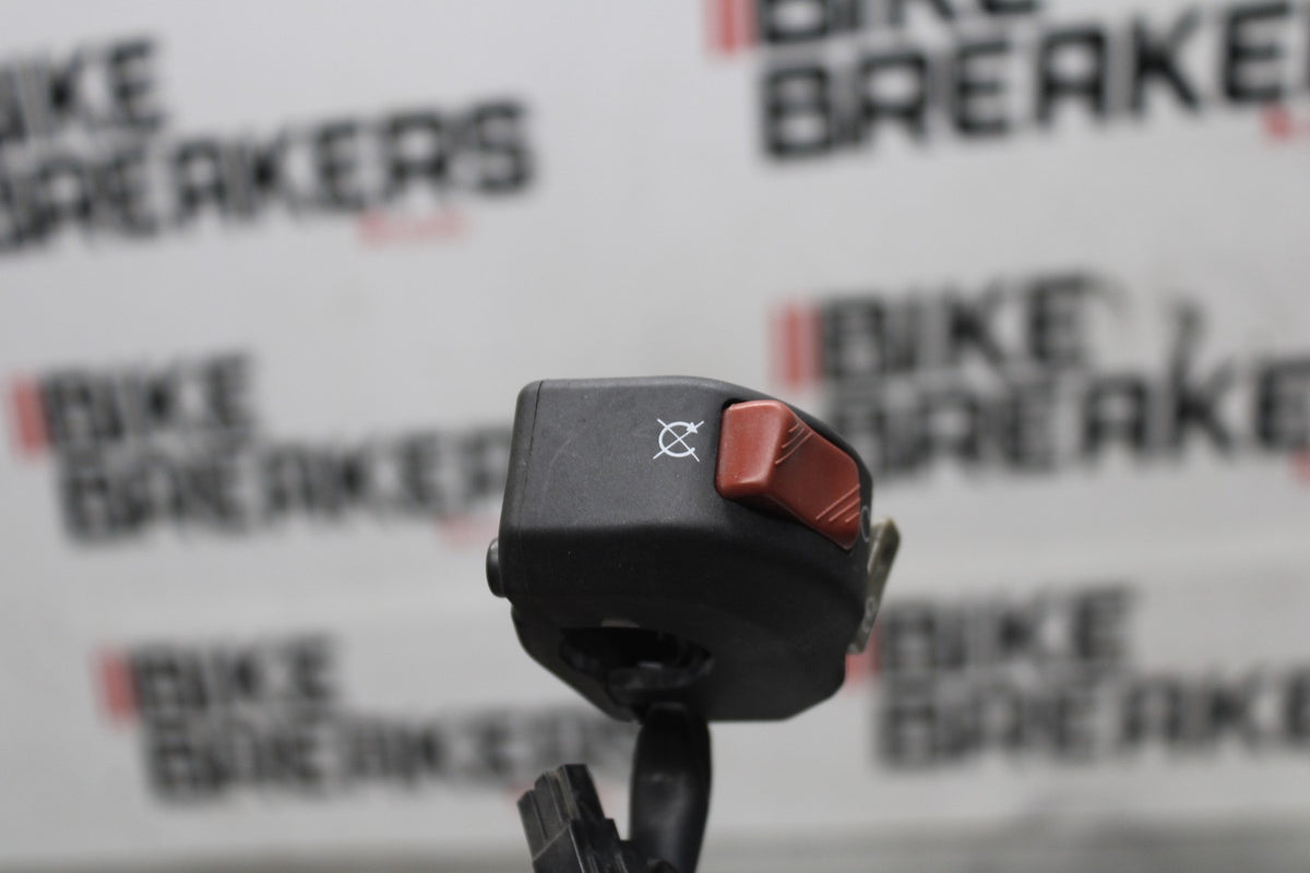 23 KAWASAKI Z900RS RIGHT CLIP ON HANDLE KILL OFF START SWITCH SWITCHES BB935