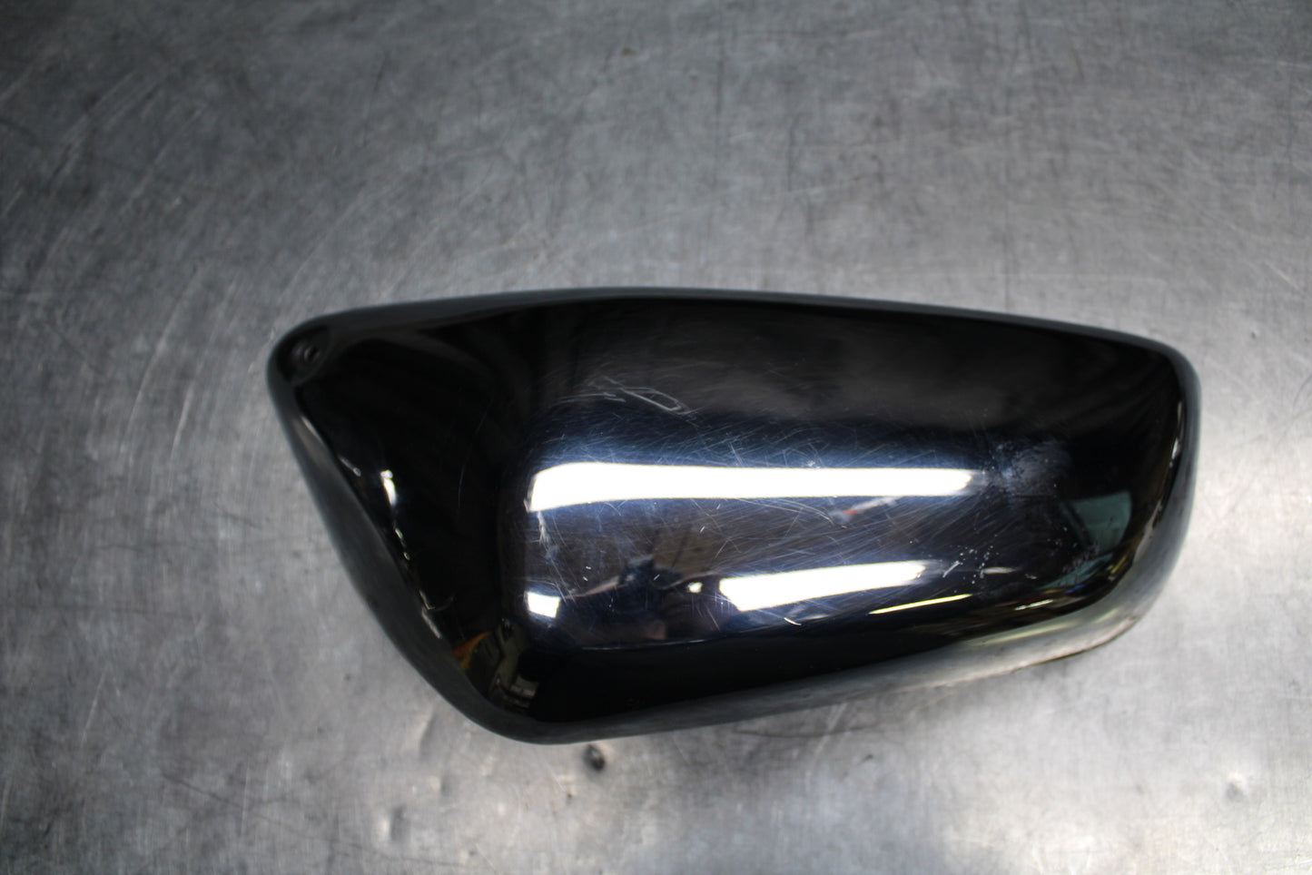 00 SUZUKI INTRUDER 1500 VL1500 LEFT SIDE COVER PANEL COWL FAIRING BB761