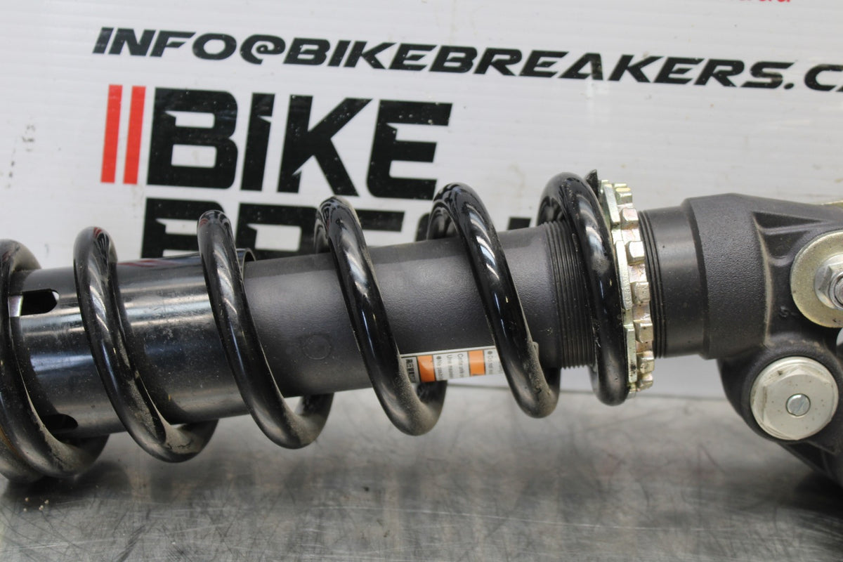 21-23 KAWASAKI NINJA ZX6R REAR BACK SHOCK ABSORBER SUSPENSION BB179