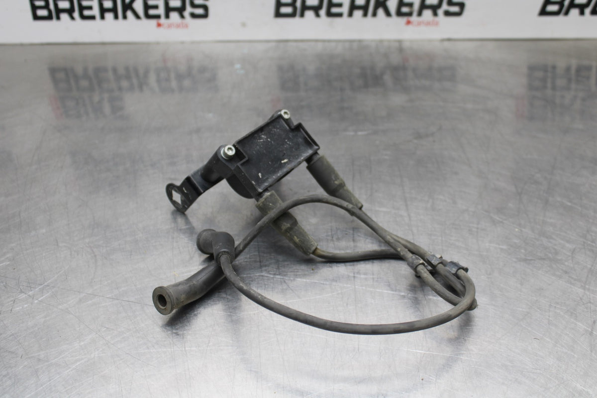 08 HARLEY-DAVIDSON ELECTRA GLIDE POLICE EFI FLHTPI IGNITION COILS BB816