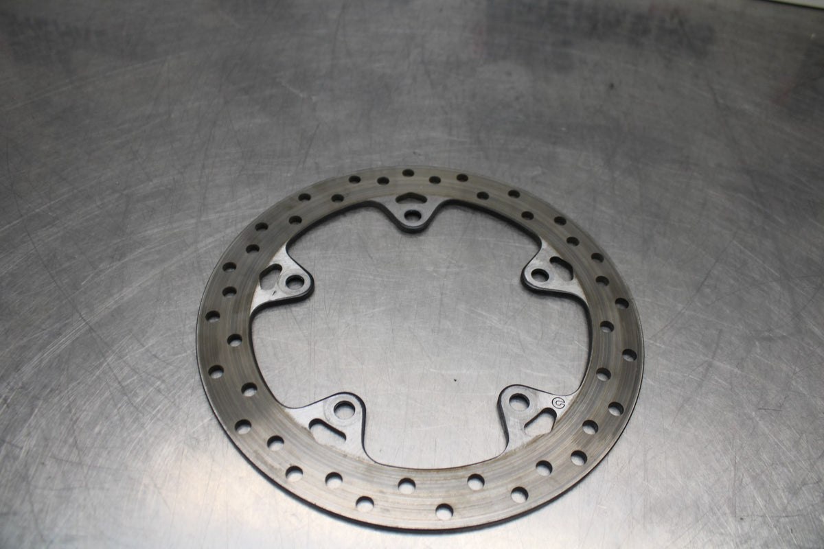 20-23 BMW F900R REAR ROTOR BACK BRAKE DISC BB923