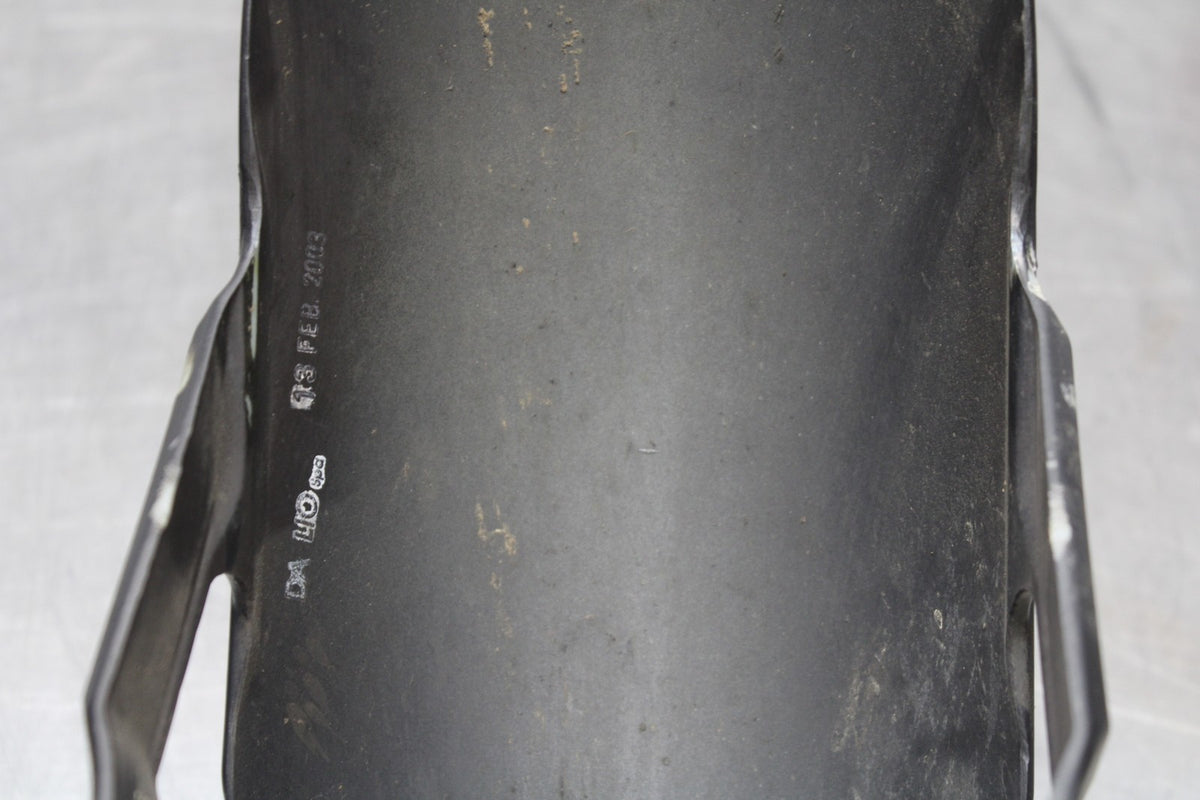 02 DUCATI MONSTER 620 FRONT WHEEL FENDER COWL FAIRING BB851