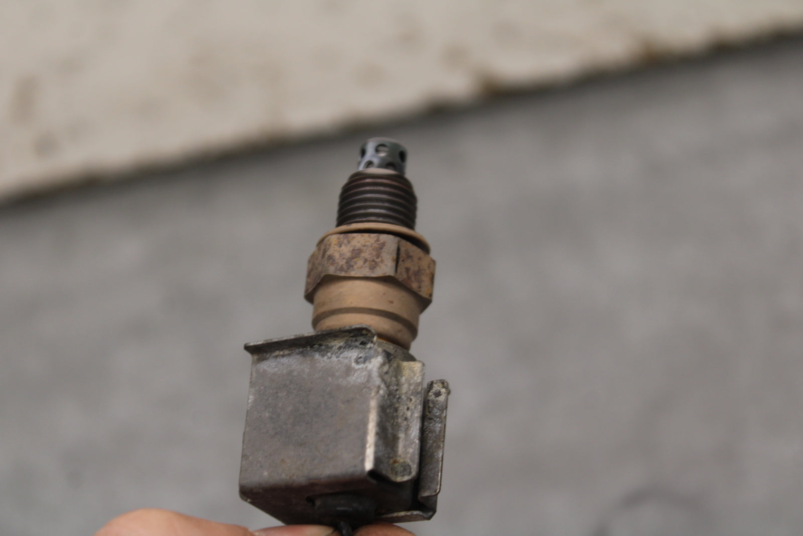 15-16 HONDA CB300F OXYGEN O2 EXHAUST GAS LAMBDA SENSOR BB740