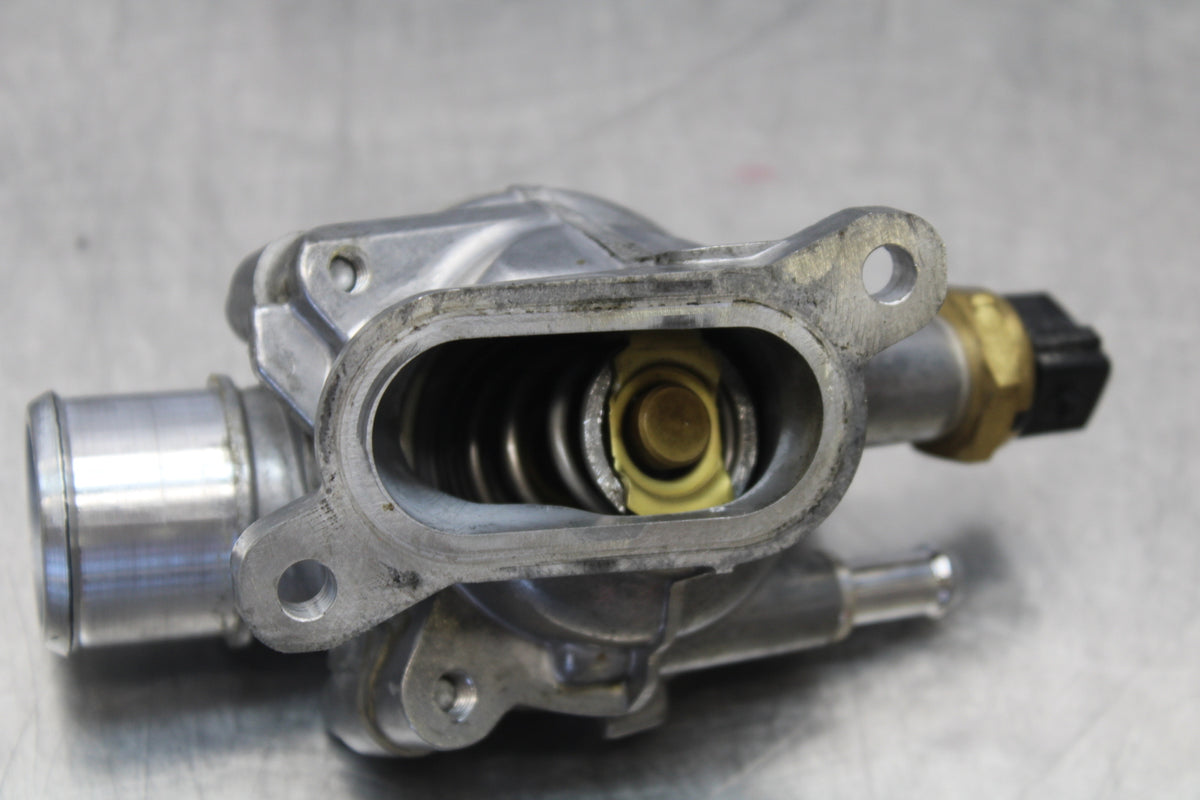 10-11 BMW S1000RR THERMOSTAT W HOUSING ASSEMBLY BB168
