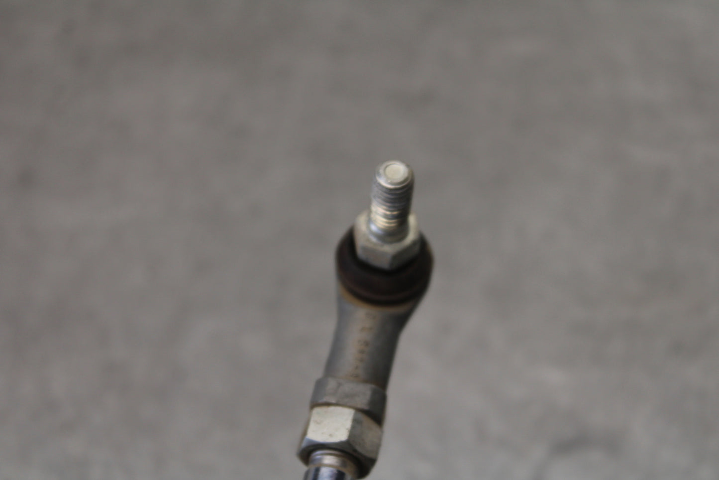 09-14 YAMAHA YZF R1 STEERING DAMPER STABILIZER 14B-23490-00-00 BB696