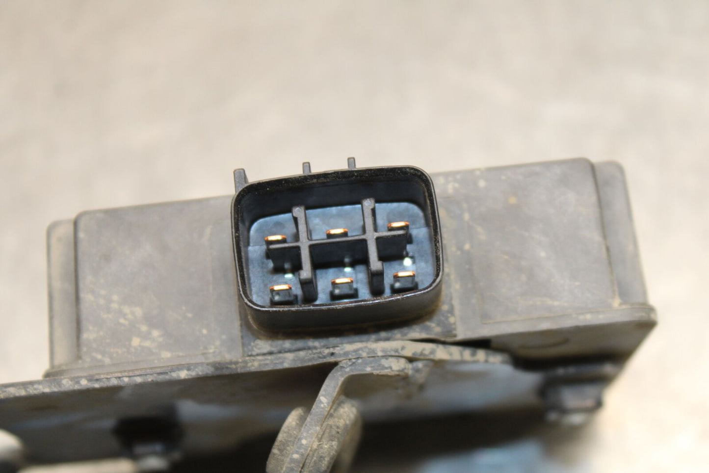 16-17 KAWASAKI VULCAN S 650 EN650 ABS RECTIFIER VOLTAGE REGULATOR BB731