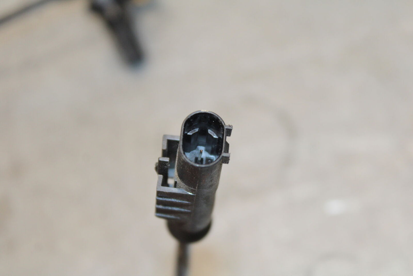 13-18 KAWASAKI NINJA ZX6R FRONT ABS BRAKE SENSOR 21176-0737 BB682