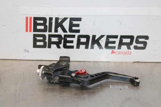 03 YAMAHA YZF R1 AFTERMARKET CLUTCH PERCH MOUNT WITH LEVER  BB895