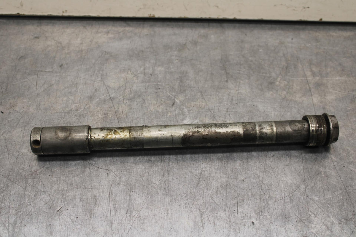 2001 Honda ST1100 FRONT WHEEL RIM AXLE PIVOT BOLT BB89