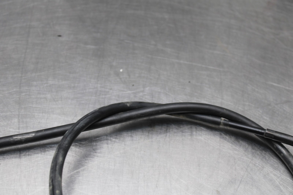 15 TRIUMPH TIGER 800 CLUTCH CABLE LINE BB873