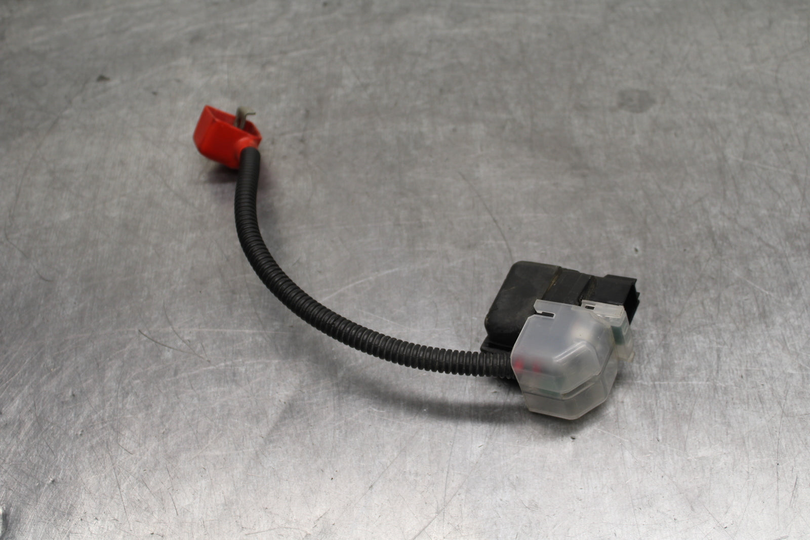 09 SUZUKI GSXR600 ENGINE STARTER RELAY STARTING MOTOR SWITCH BB759