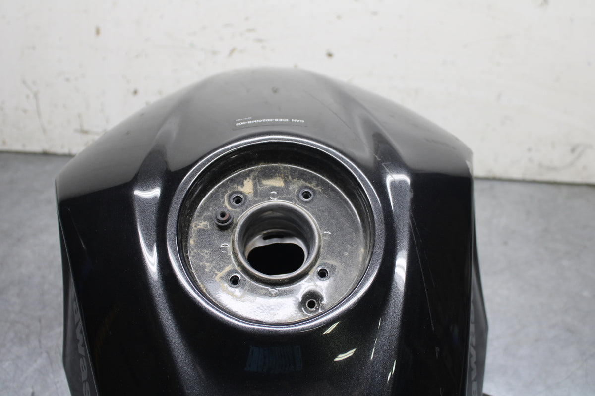 18-23 KAWASAKI NINJA 400 EX400 ABS GAS TANK FUEL CELL PETROL RESERVOIR BB747