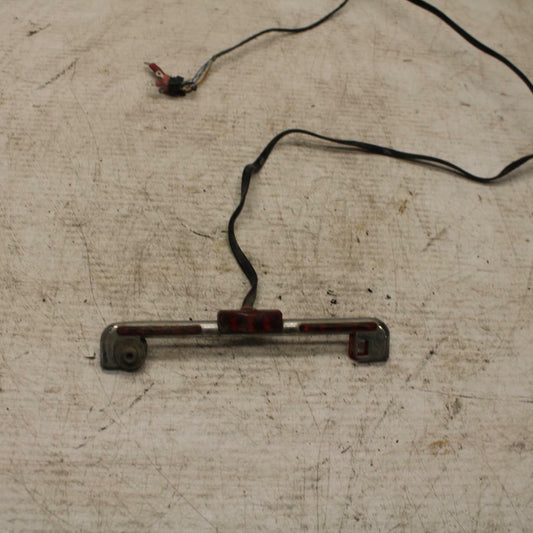 07-13 BMW R1200GS ADVENTURE LICENSE PLATE LIGHT BB368