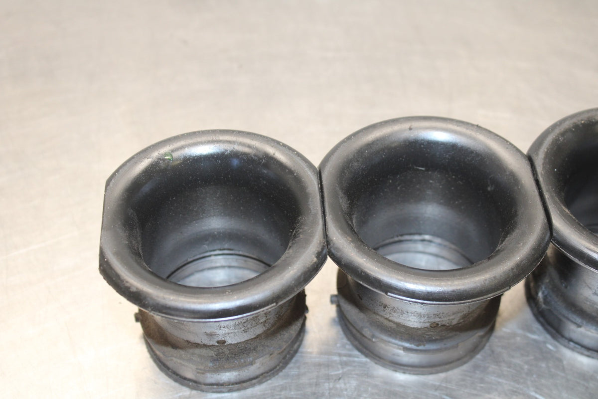 08-09 KAWASAKI NINJA ZX14R AIRBOX INTAKE VELOCITY STACKS BB932