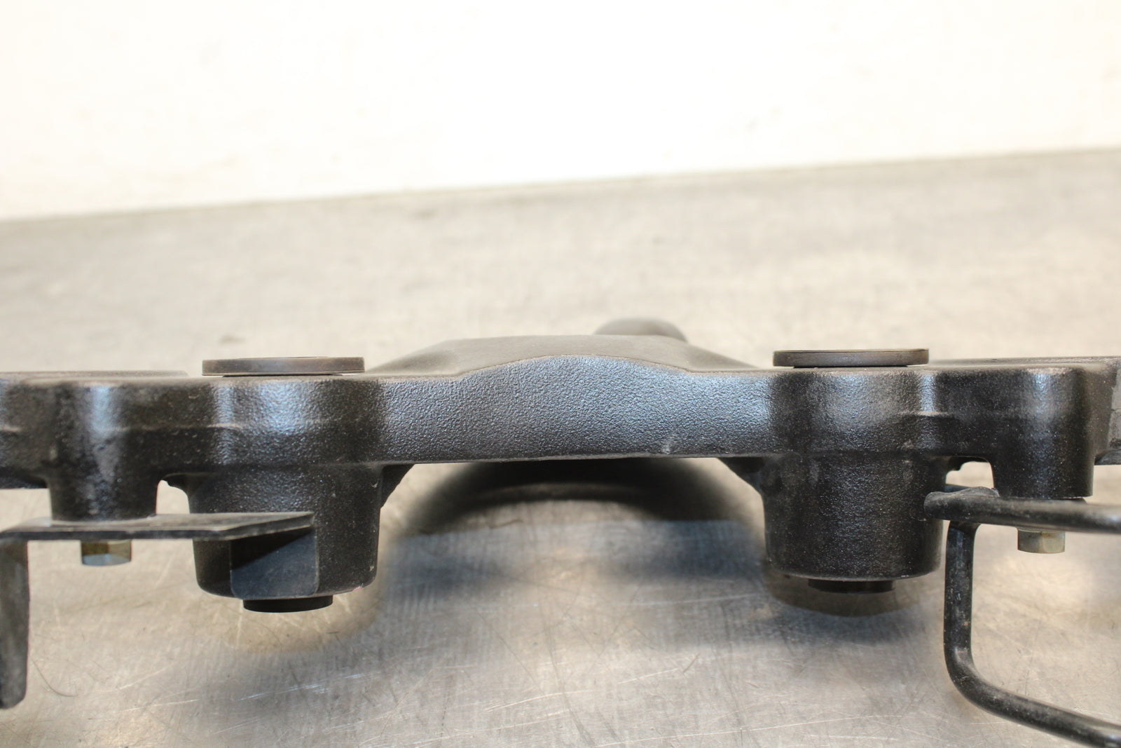 12-17 KAWASAKI NINJA 650 FORKS UPPER TRIPLE TREE CLAMP BB129