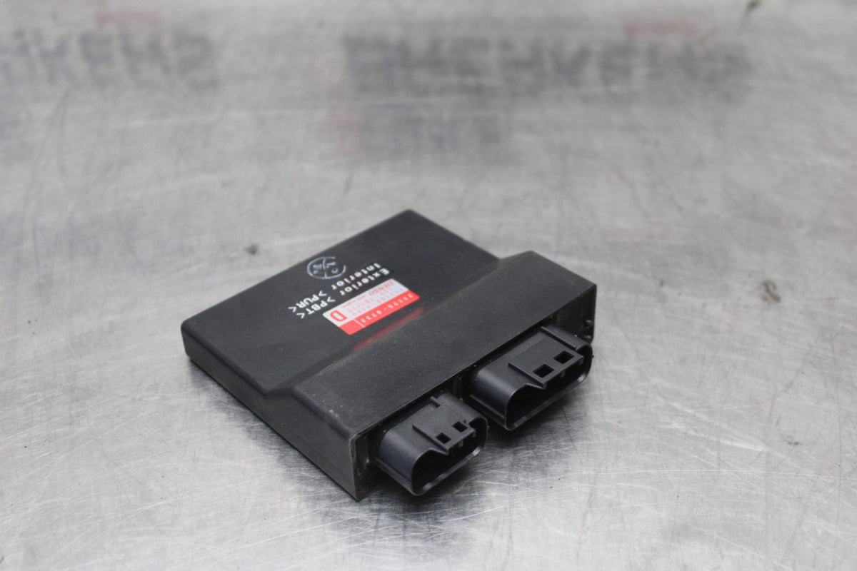 12 KAWASAKI NINJA 650 EX650E ECU COMPUTER CONTROLLER UNIT BLACK BOX ECM BB926