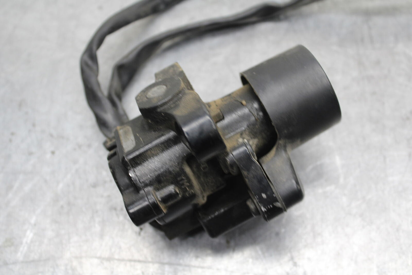 07-08 YAMAHA YZF R1 ECU COMPUTER ECM & LOCKSET/ GAS CAP BB724