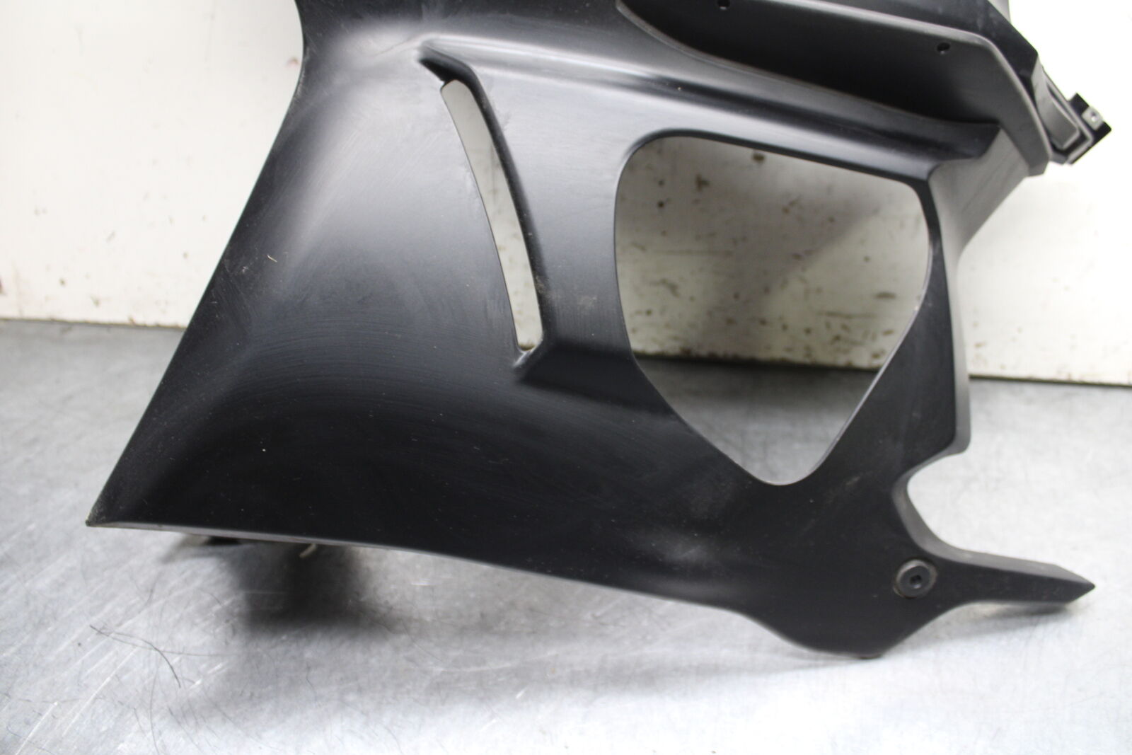 19-24 YAMAHA R3 LEFT LOWER MID UPPER SIDE FAIRING COWL BB736