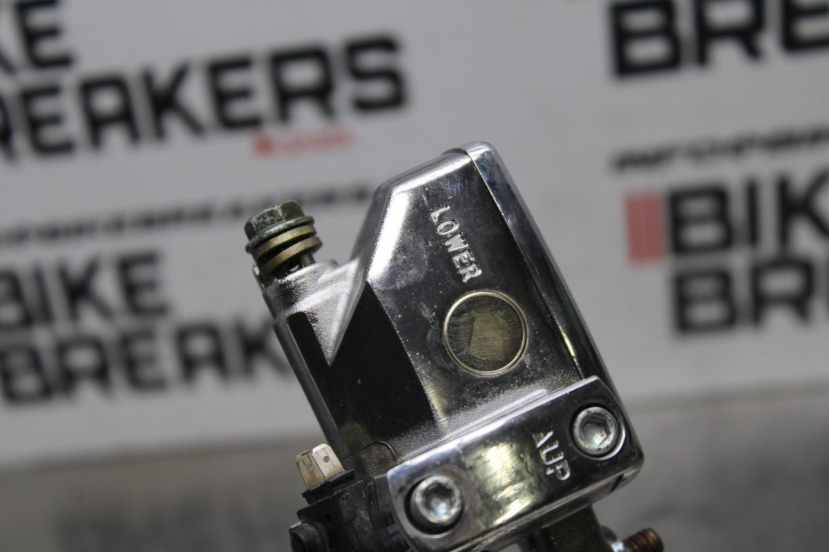 09 HONDA SHADOW 750 VT750 C2 FRONT BRAKE MASTER CYLINDER BB809