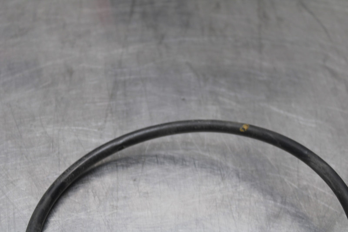 98 KAWASAKI NINJA ZX6 CLUTCH CABLE LINE BB870