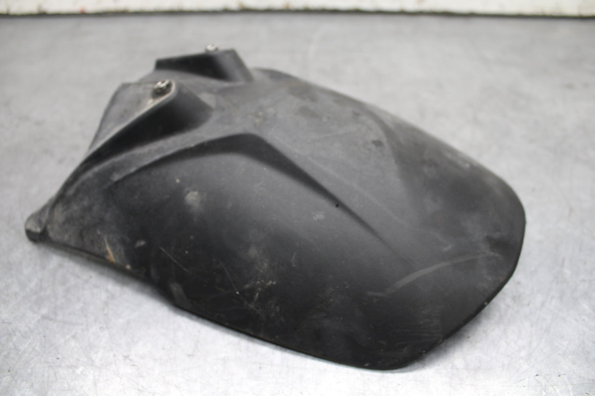 21-24 KTM 890 ADVENTURE R REAR BACK WHEEL TIRE HUGGER FENDER BB723
