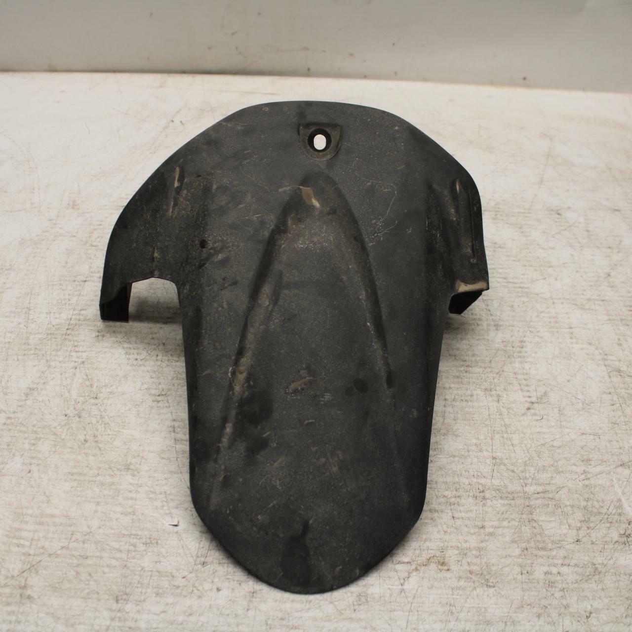 11-19 SUZUKI GSXR600 REAR BACK WHEEL TIRE HUGGER FENDER BB371