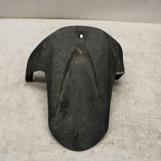 11-19 SUZUKI GSXR600 REAR BACK WHEEL TIRE HUGGER FENDER BB371