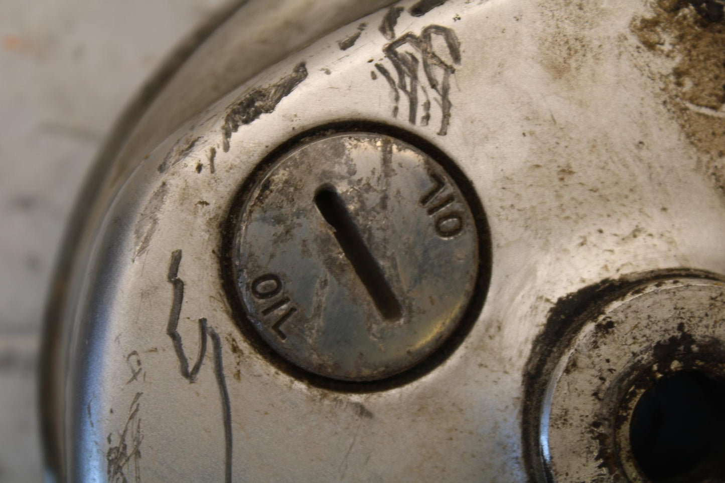 2005 Kawasaki Vulcan 1500 VN1500N Classic FINAL DRIVE GEAR DIFFERENTIAL BB576