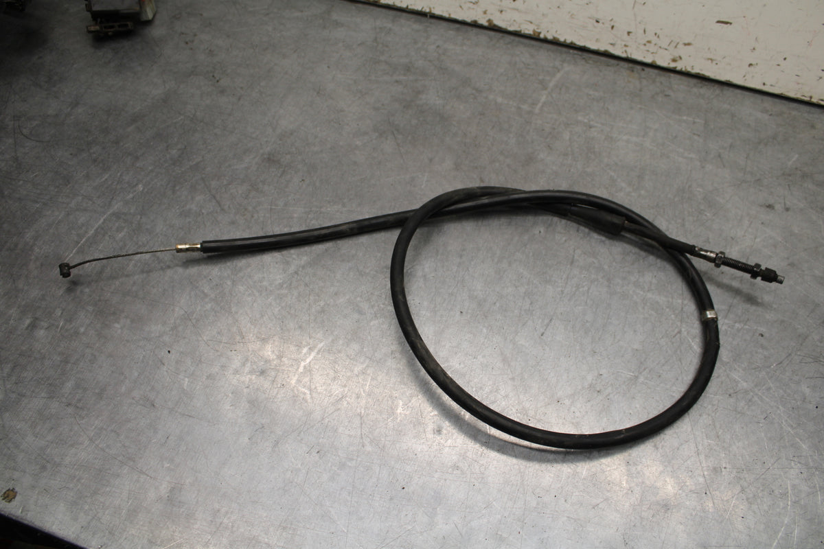 07-08 YAMAHA YZF R1 CLUTCH CABLE LINE BB724