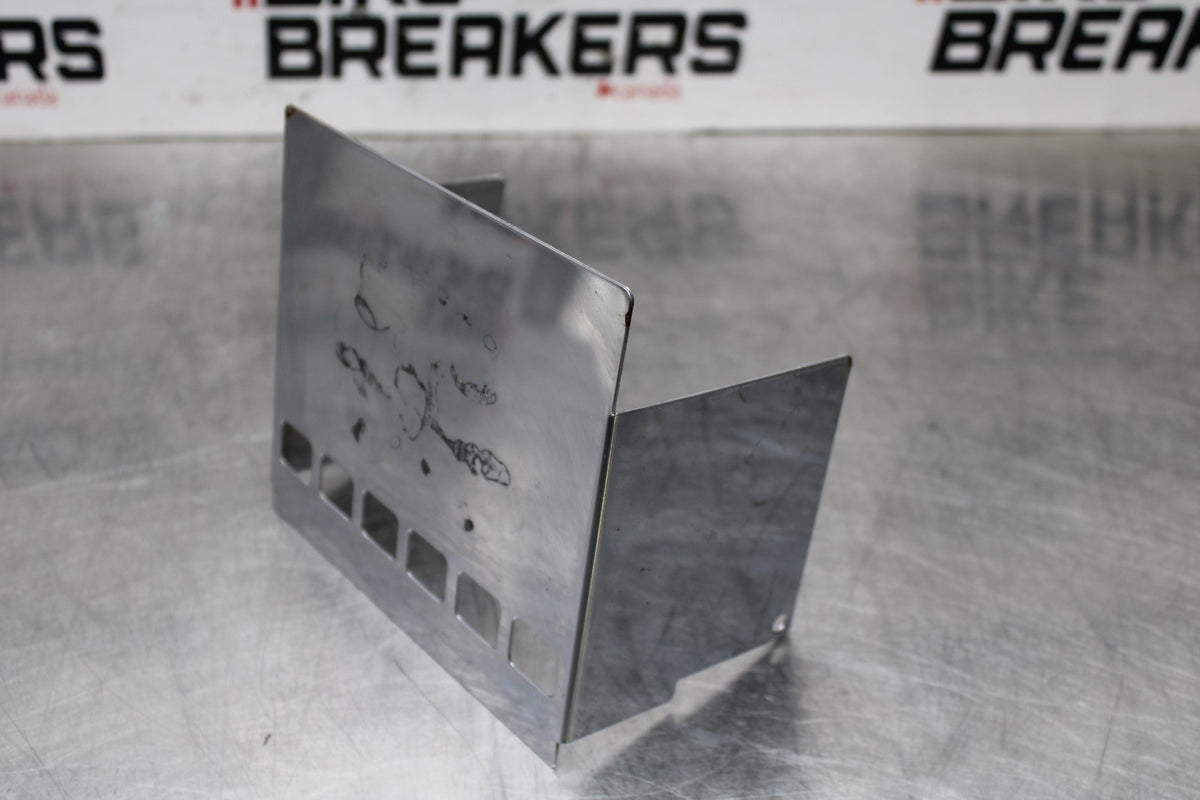 95-03 HARLEY-DAVIDSON SPORTSTER 1200 CUSTOM XL1200C BATTERY COVER BB817