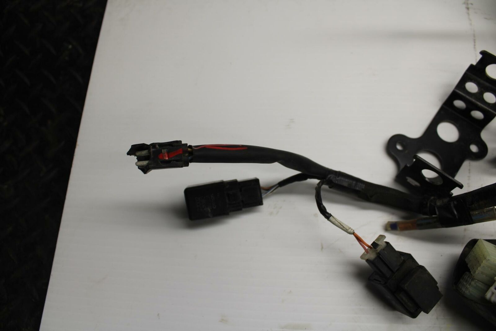 17-20 KAWASAKI NINJA 650 EX650 ABS MAIN WIRING HARNESS MOTOR WIRE LOOM BB277