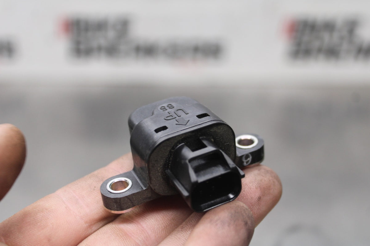 24-25 KAWASAKI NINJA ZX6R TIP OVER BANK ANGLE CRASH SENSOR SWITCH BB939