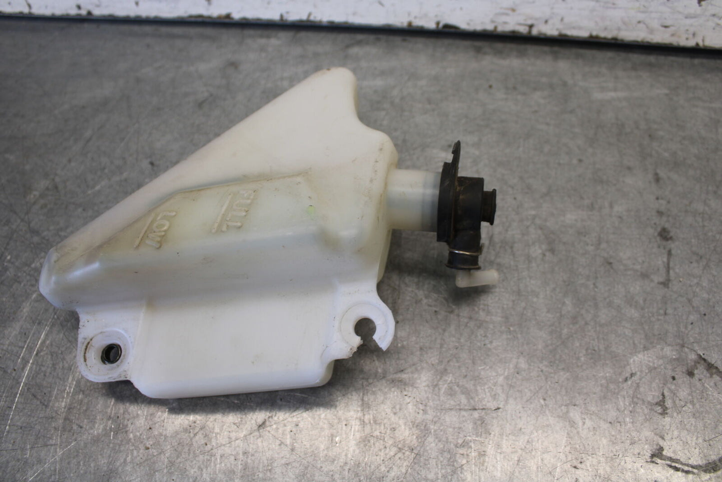 07-08 YAMAHA YZF R1 COOLANT WATER TANK RESERVOIR BOTTLE BB675