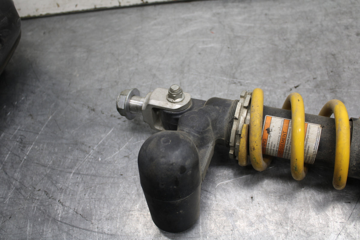 08-10 SUZUKI GSXR 600 REAR BACK SHOCK ABSORBER SUSPENSION  BB721