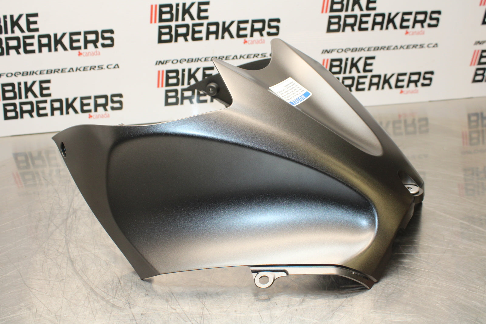 23-24 KAWASAKI NINJA ZX14R NEW!! FRONT GAS TANK FUEL CELL FAIRING COVER BB153