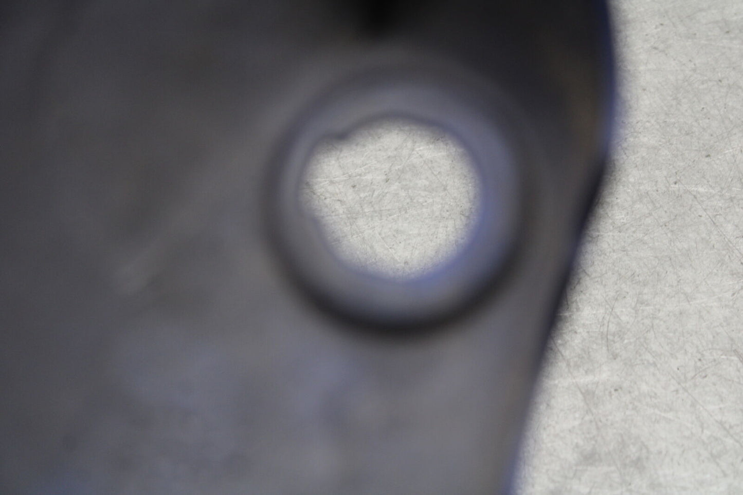 05-06 SUZUKI BOULEVARD M50 SIDE COVER PANEL COWL FAIRING 47231-41F00 BB671