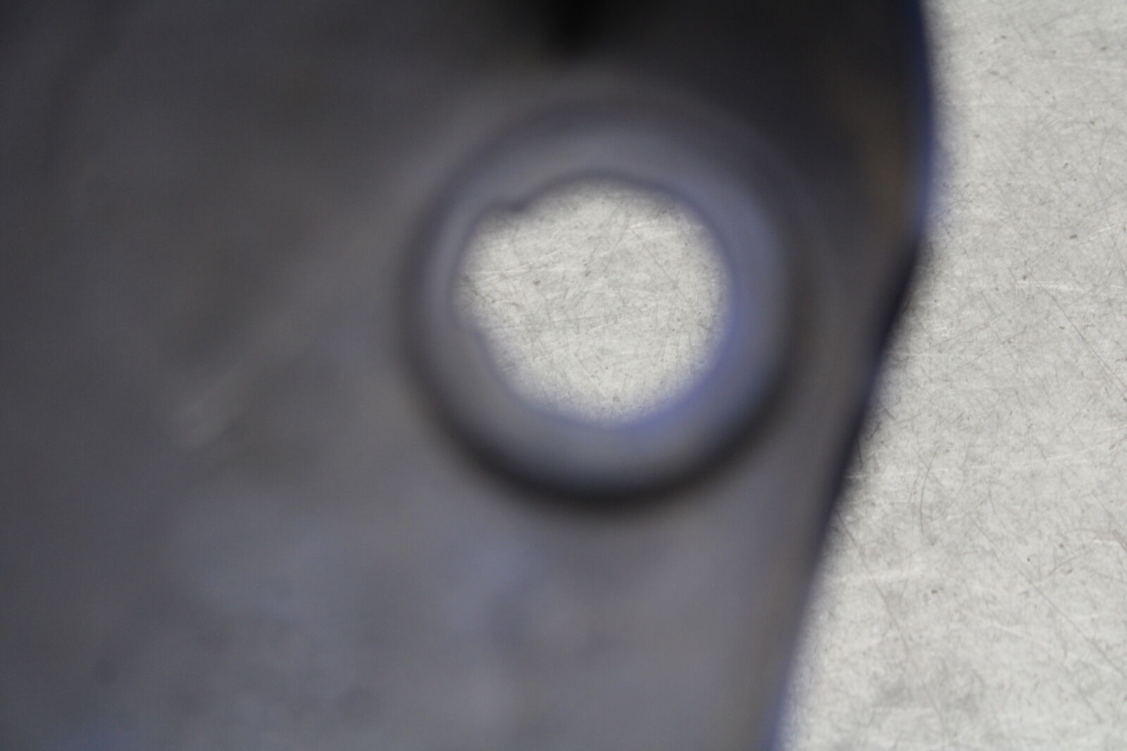 05-06 SUZUKI BOULEVARD M50 SIDE COVER PANEL COWL FAIRING 47231-41F00 BB671