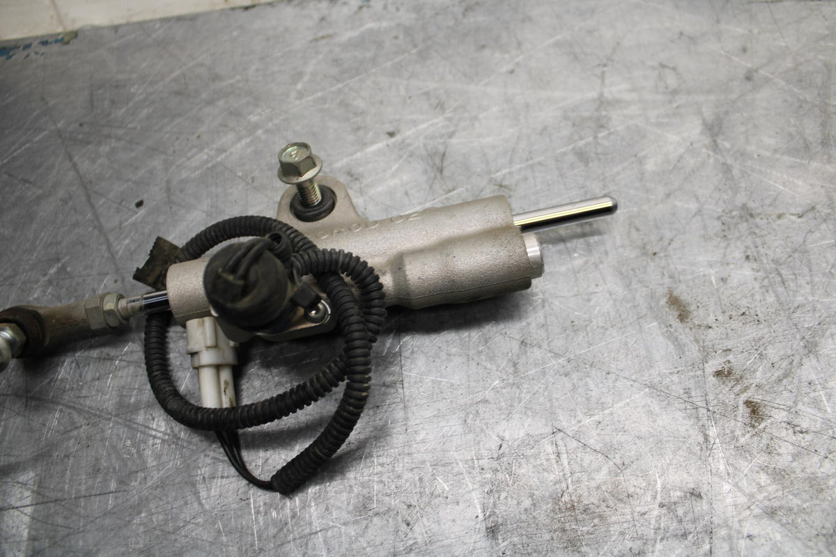18 YAMAHA YZF R1  STEERING DAMPER STABILIZER BB473